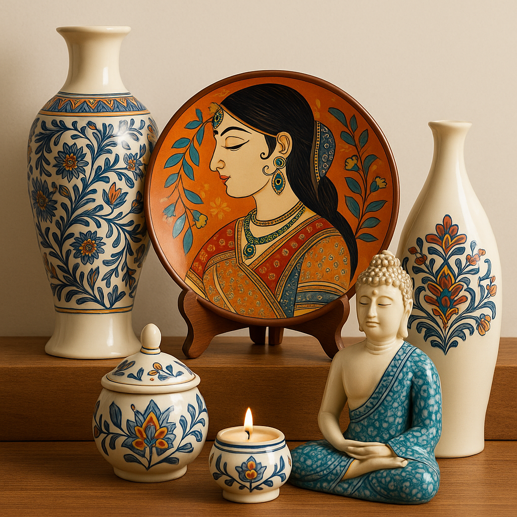 Ceramic Home Decor